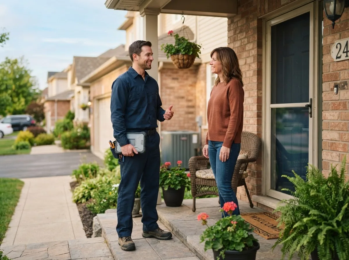 HVAC repair FAQs for North Yarmouth, ME